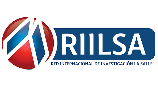 Logo Red Internacional de Investigación La Salle